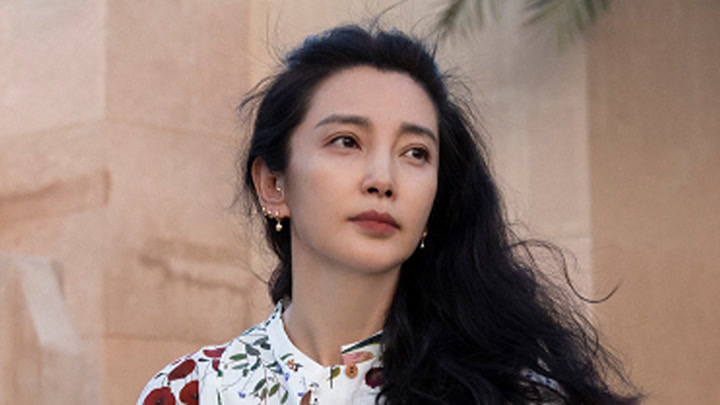 李冰冰 