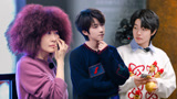 少年繁花日记第9期 贺峻霖牛在在玩抽象 张蔷护肤秘笈是不打底？