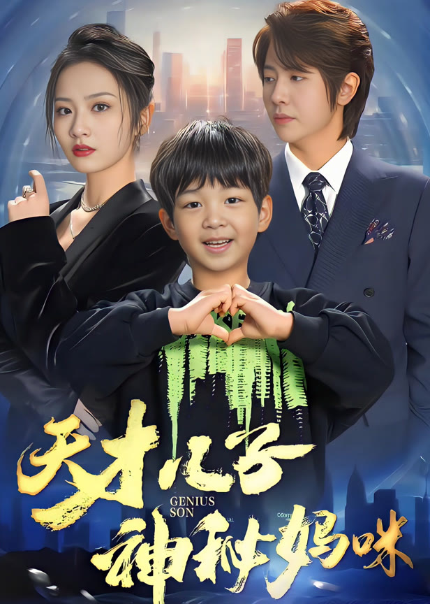 天才儿子神秘妈咪