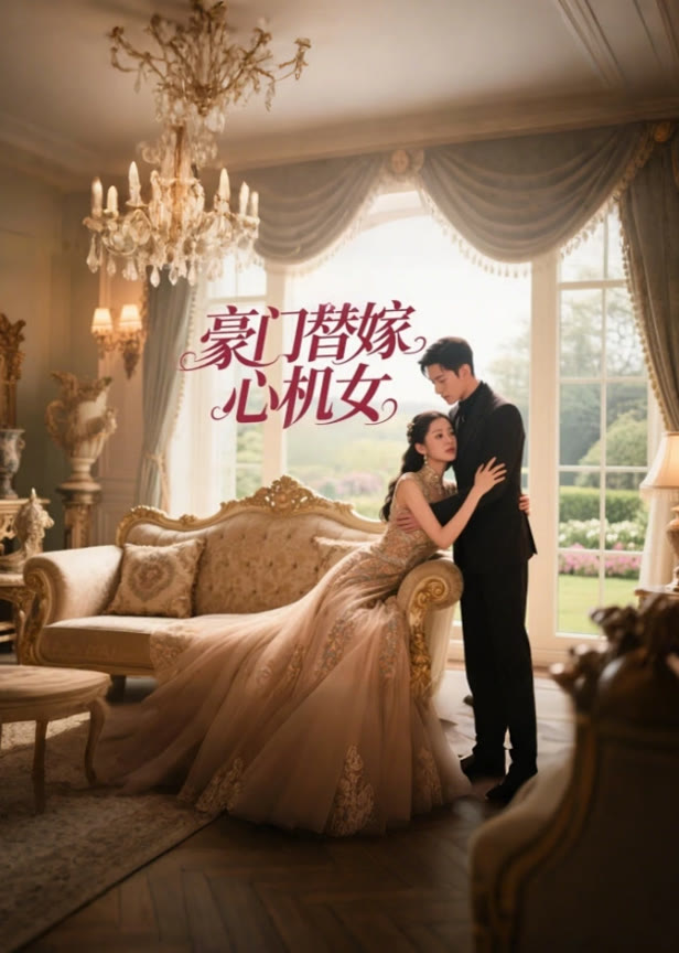 豪门替嫁心机女