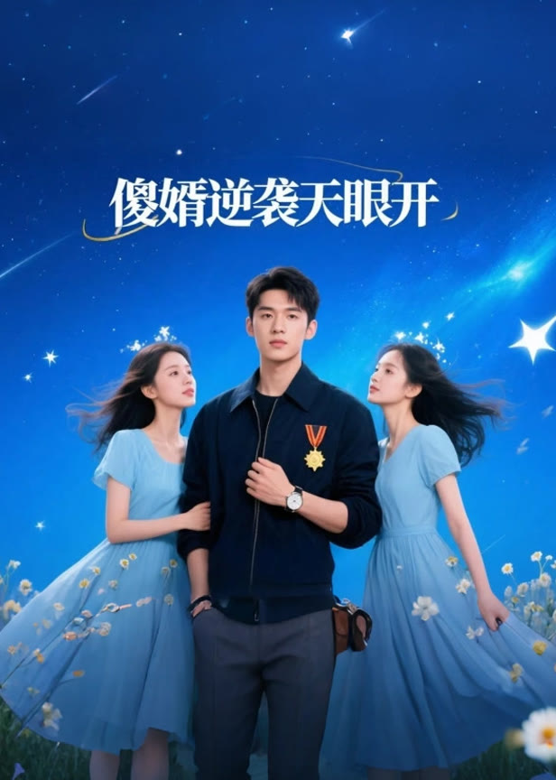 傻婿逆袭天眼开