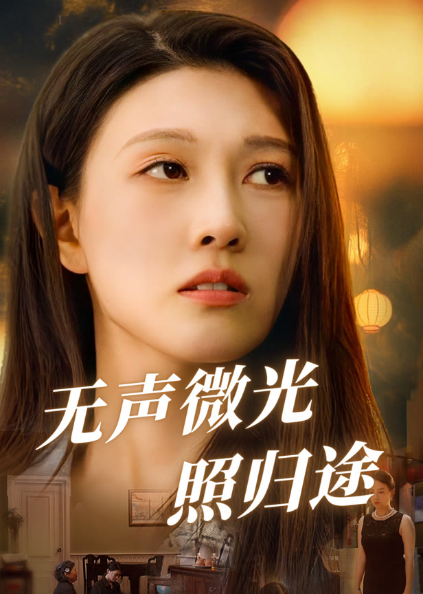 无声微光照归途