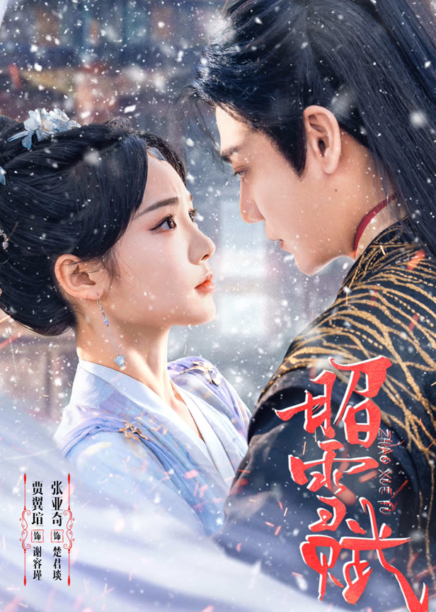 昭雪赋