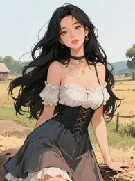 死后我变成了稻草人，老公疯了