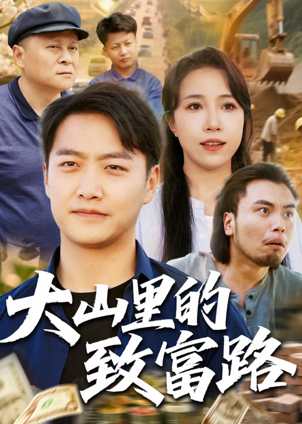 大山里的致富路