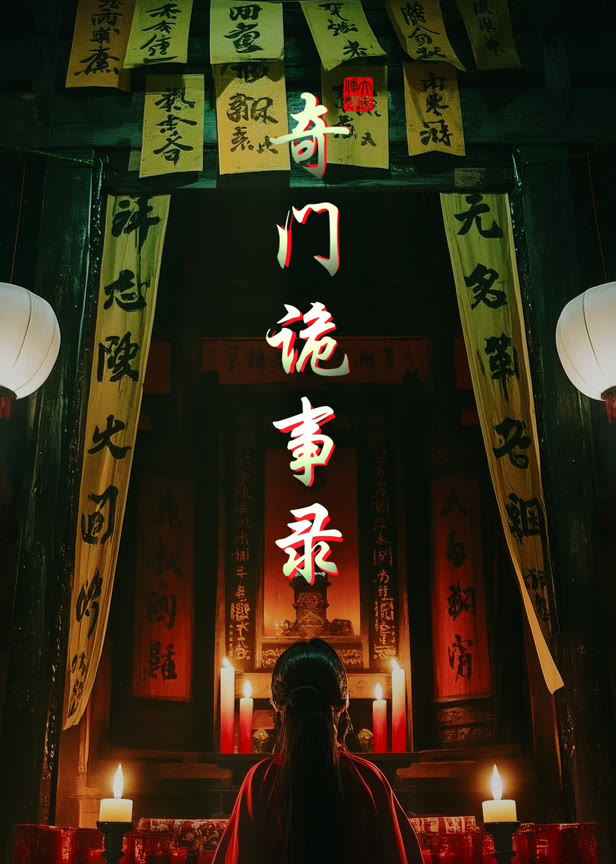 奇门诡事录