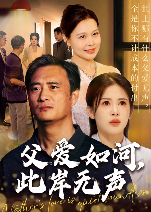 父爱如山恩如海