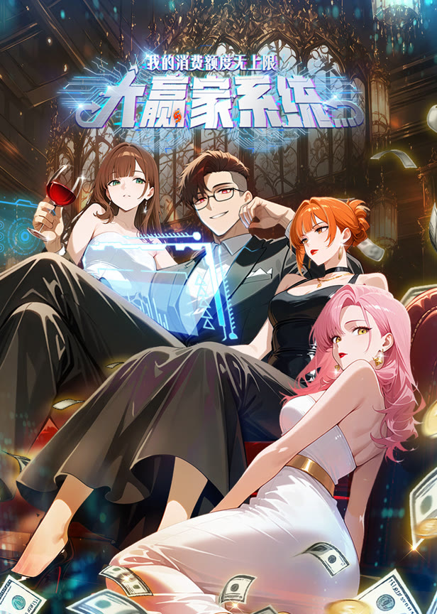 大赢家系统我的消费额度无上限动态漫画
