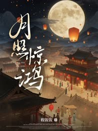 月照惊鸿