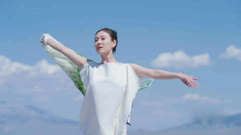 自然生长的即兴灵感碰撞 创排赛湖独有的舞蹈密码