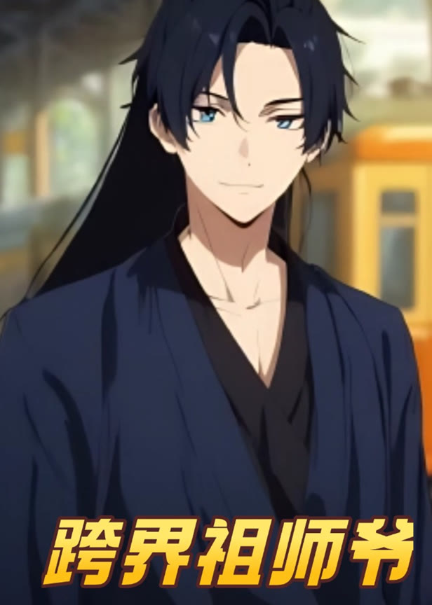 跨界祖师爷