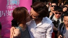 高梓淇求婚成功与蔡琳拥吻 10月中韩两地完婚