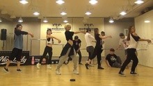 孝敏 - Nice Body 舞蹈练习