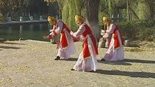广场舞-蒙古族舞《蒙古人》