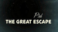 P Nk The Great Escape 歌词版 音乐 背景音乐视频音乐 爱奇艺