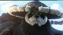 《魔兽世界》熊猫人之谜 开场CG动画