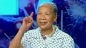 線上看 中國達人秀第一季01老奶奶唱英文版雪絨花 (2010) 帶字幕 中文配音，國語版