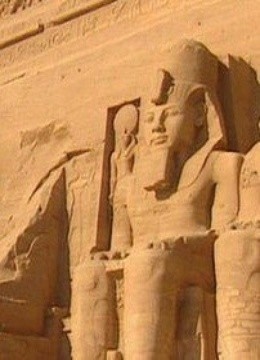 阿布辛贝—令人向往的埃及神庙