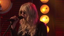 The Pretty Reckless - Heaven Knows 现场版