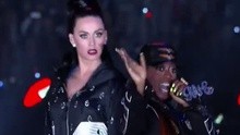 Katy Perry & Missy Elliott - Get Ur Freak On + Work It  + Lose Control 超级碗现场版 2015/2/1