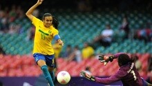 女足世界杯-玛塔点射破纪录 巴西2-0轻取韩国
