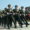 中国仪仗兵