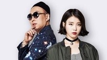 IU & 朴明秀 - LEON 2015无限挑战歌谣祭 现场版 15/08/22