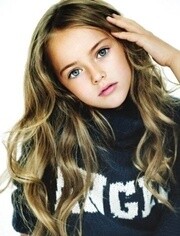 世界第一美少女俄罗斯9岁嫩模颜值爆表 时尚 完整版视频在线观看 爱奇艺