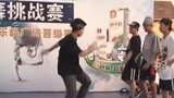“HIP-HOP”达人街舞挑战赛之东莞组队表现亮眼