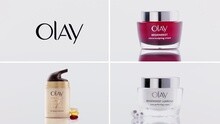 岁月无痕 Olay全新Ageless系列护肤品广告