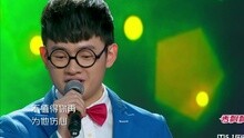 [图]柯南 - 他不懂《偶滴歌神啊》第二季第五期现场版 2015