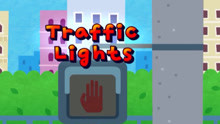 Traffic Lights Car Songs