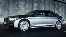 BMW全新一代5系轿车 官方产品解析