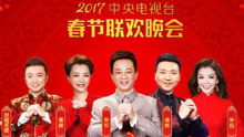 2017央视春节联欢晚会全程