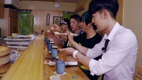 온라인에서 시 《前往世界的尽头》队员试吃完美寿司 (2015) 자막 언어 더빙 언어