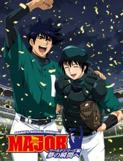棒球大联盟OVA：向着梦的瞬间 普通话版