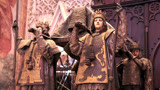 哥伦布为何被埋葬在辉煌的塞维利亚大教堂？