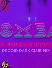 Francesca Maria ft Drooid - The Bombay (Drooid Dark Club Remix (Lyric video))