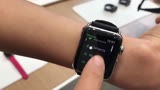 Apple Watch 3上手试玩 可以打电话的手表