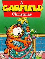加菲猫的圣诞节