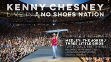 Kenny Chesney ft 肯尼薛士尼 - Medley: The Joker / Three Little Birds (Live With Dave Matthews) (Audio)