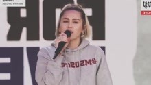 Miley Cyrus - The Climb 现场版2018