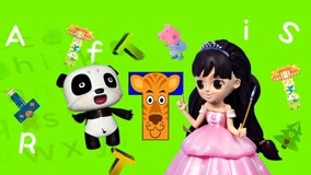  GUNGUN Story Learning English Episódio 20 (2018) Legendas em português Dublagem em chinês