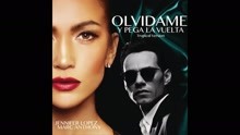 Jennifer Lopez ft Marc Anthony - Olvídame y Pega la Vuelta ((Tropical Version)[Audio])