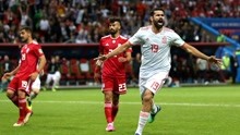 西班牙1-0小胜伊朗 铁卫乌龙助攻科斯塔破门