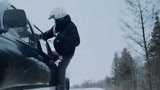 冰河追凶（片段）佟大为魏晨汽车摩托车追逐
