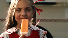 一部毛骨悚然的恐怖片，女孩用妈妈手指换雪糕吃，一个手指换一根
