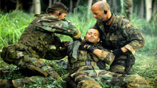 2003年上映，一部精彩的丛林战争片，这才是真正的战争片！