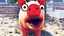 【屌德斯解说】 模拟猪的一生 这块猪肉居然有自己的想法