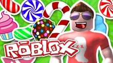 Roblox糖果世界模拟器！